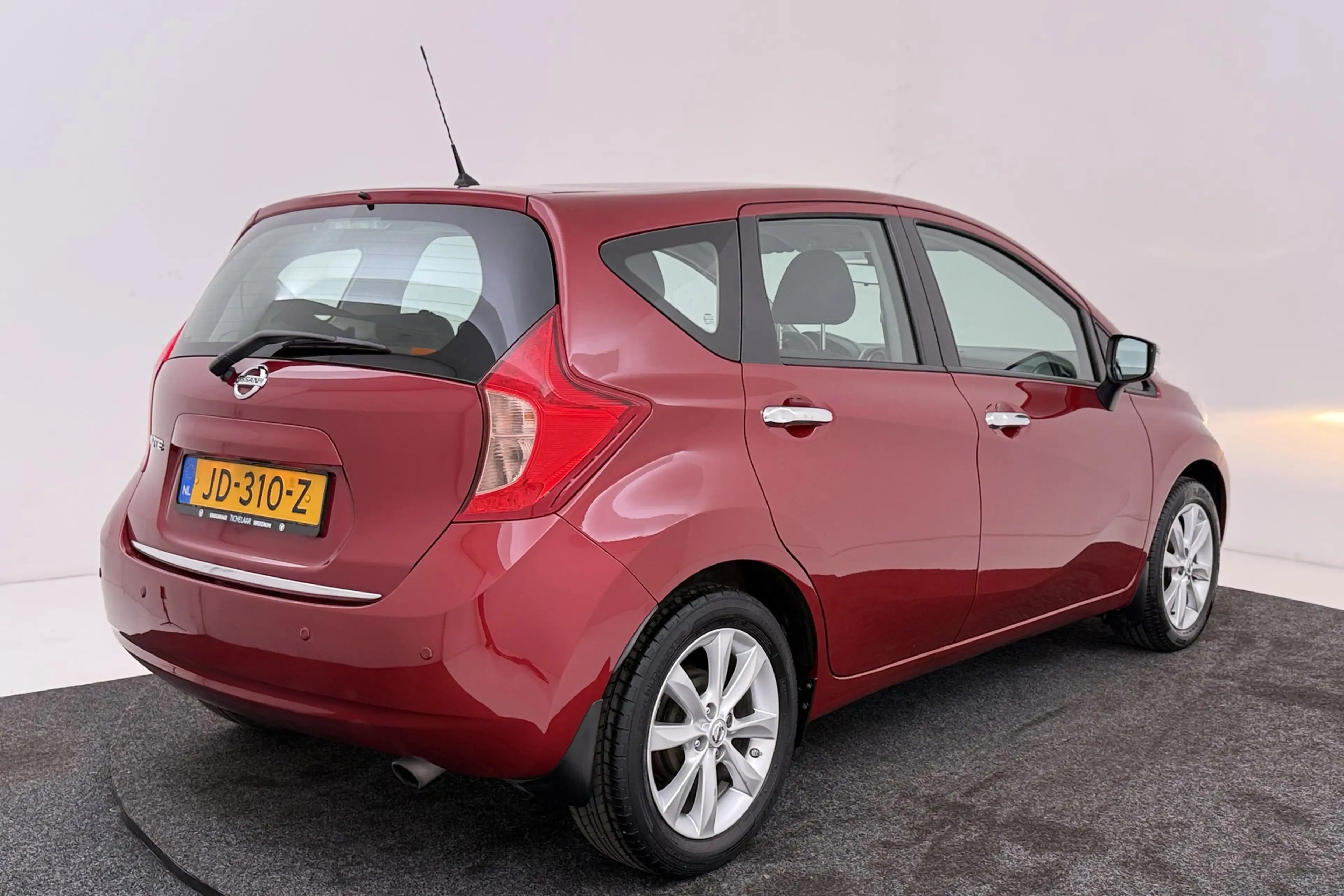 Nissan Note 1.2 DIG-S Acenta | Org NL | Automaat | Parkeersens — photo 34
