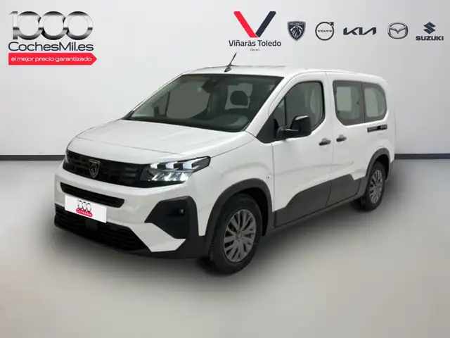 Peugeot Rifter e-Rifter 50kWh Long Allure 100kW