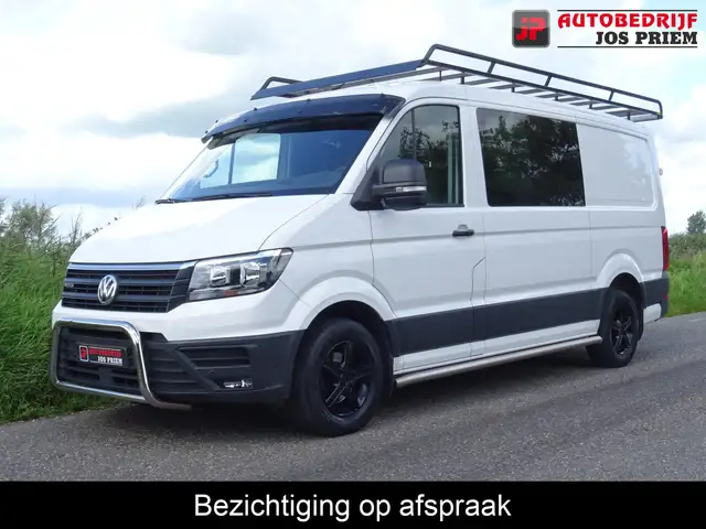 Volkswagen Crafter 30 2.0 TDI L3H2 4Motion Highline * CARPLAY * CAMER