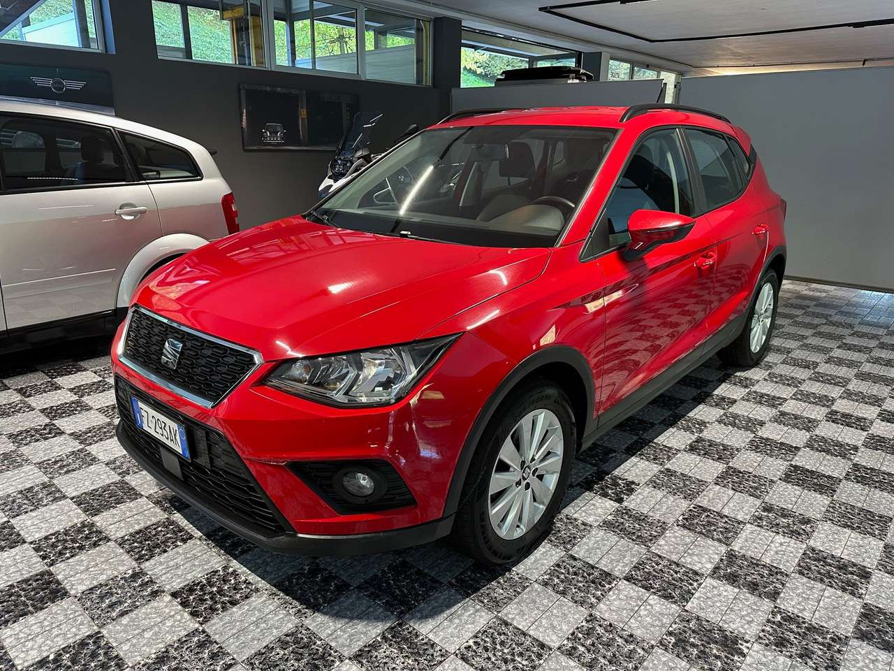 SEAT Arona Arona 1.0 ecotsi Style 95cv