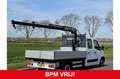Opel Movano 2.3 CDTI L3 DC open laadbak, HIAB 029 KRAAN, airco Weiß - thumbnail 3