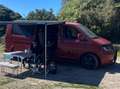 Volkswagen T5 Autocarro Rood - thumbnail 14