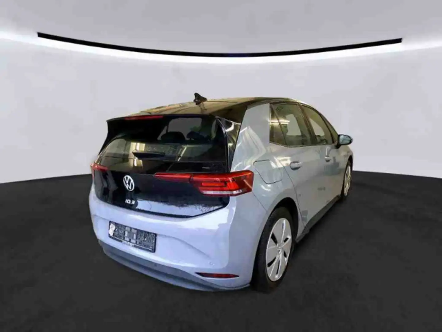 Volkswagen ID.3 Pure Performance NAVI PDC APP Grau - 2
