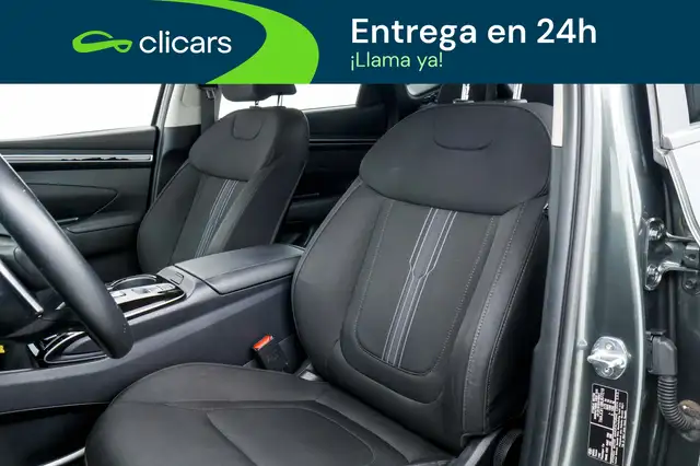 Hyundai Tucson view 13