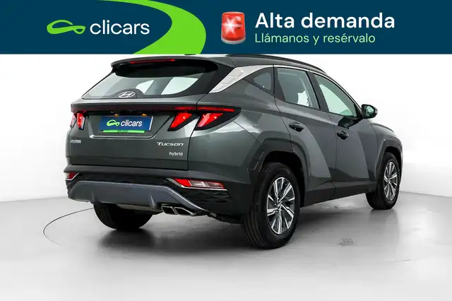 Hyundai Tucson view 5