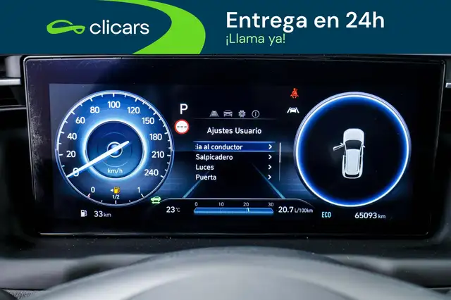Hyundai Tucson view 15