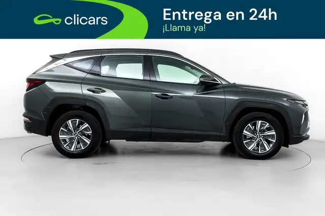 Hyundai Tucson view 6