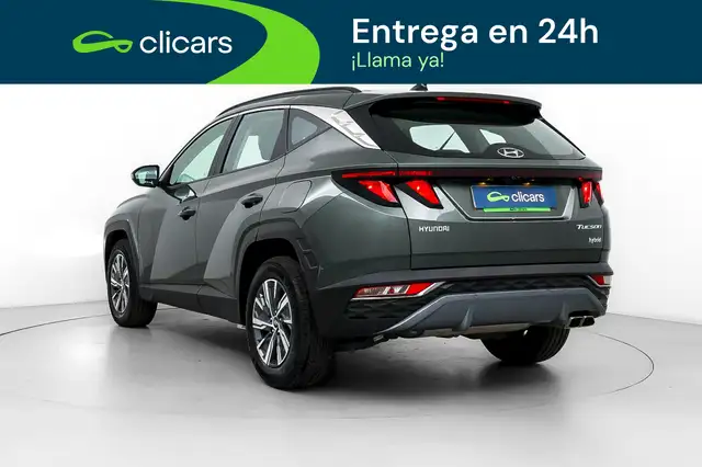 Hyundai Tucson view 9