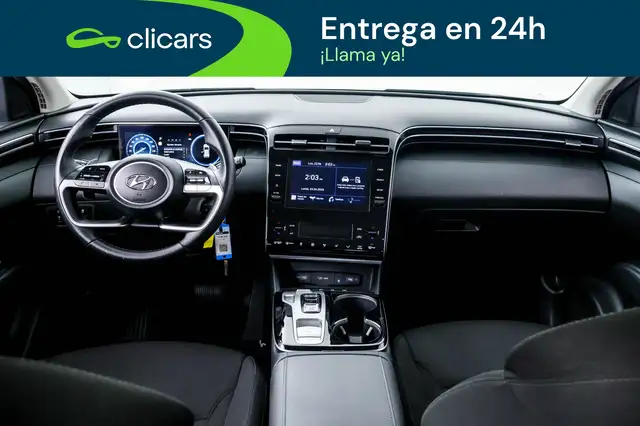 Hyundai Tucson view 12