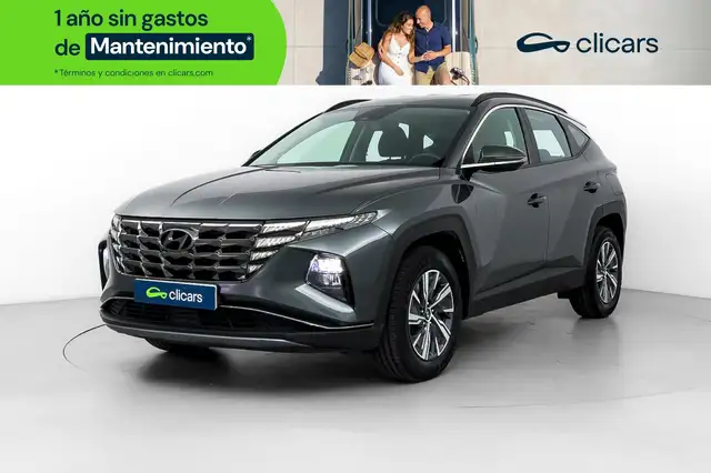 2022 Hyundai Tucson in Grey for sale