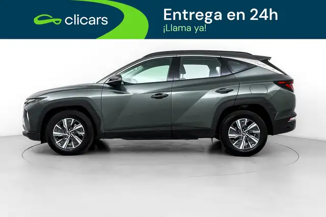 Hyundai Tucson view 8