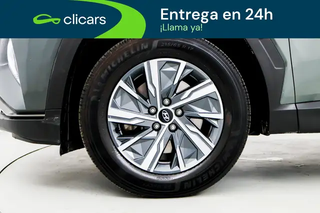 Hyundai Tucson view 11