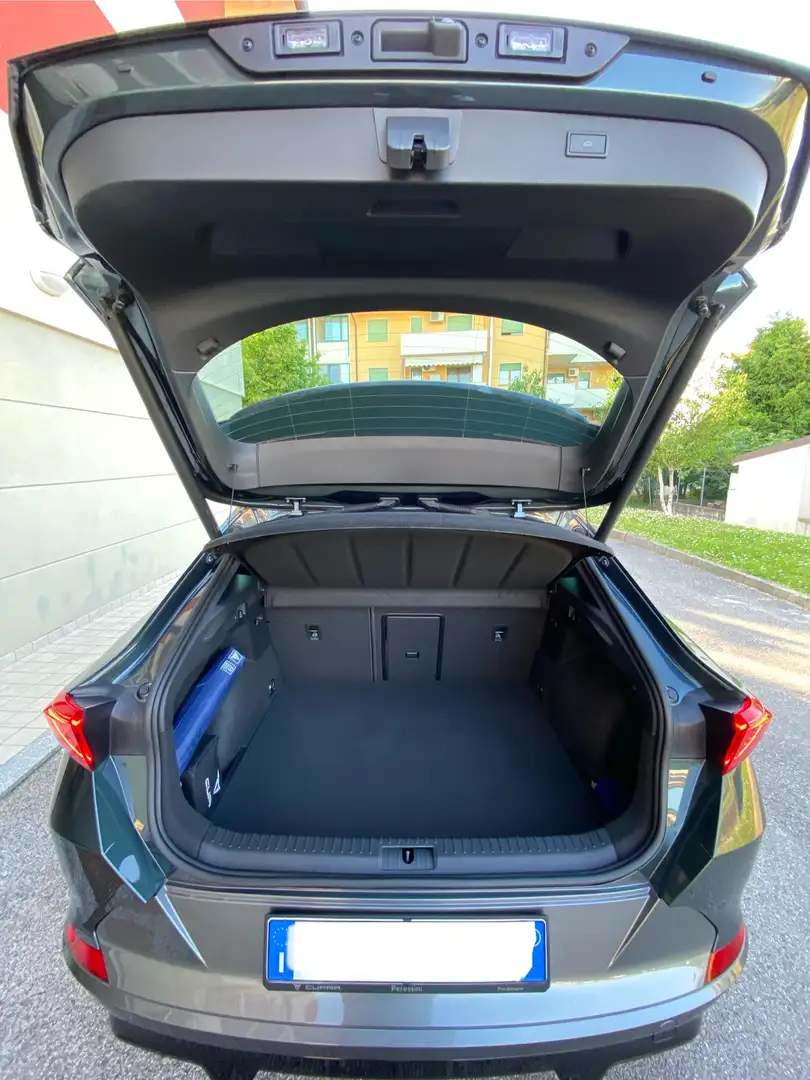 CUPRA Formentor Formentor 1.4 e-hybrid 204cv dsg Verde - 2