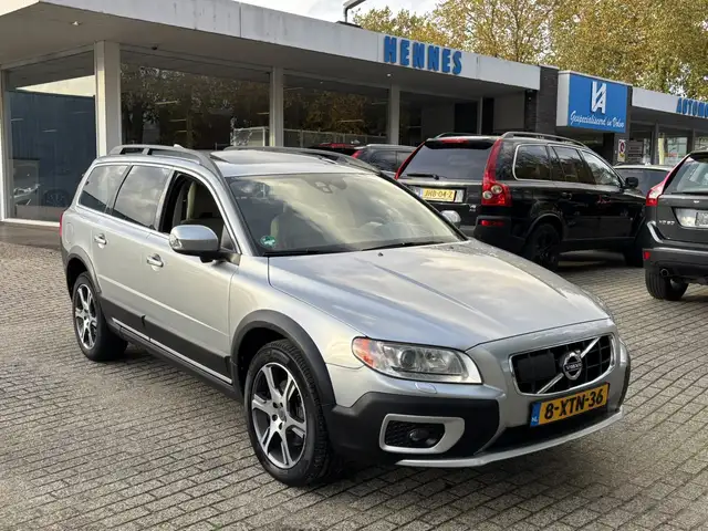 Volvo XC70 3.0 T6 AWD Summum ACC Keyless schuifdak Standkache