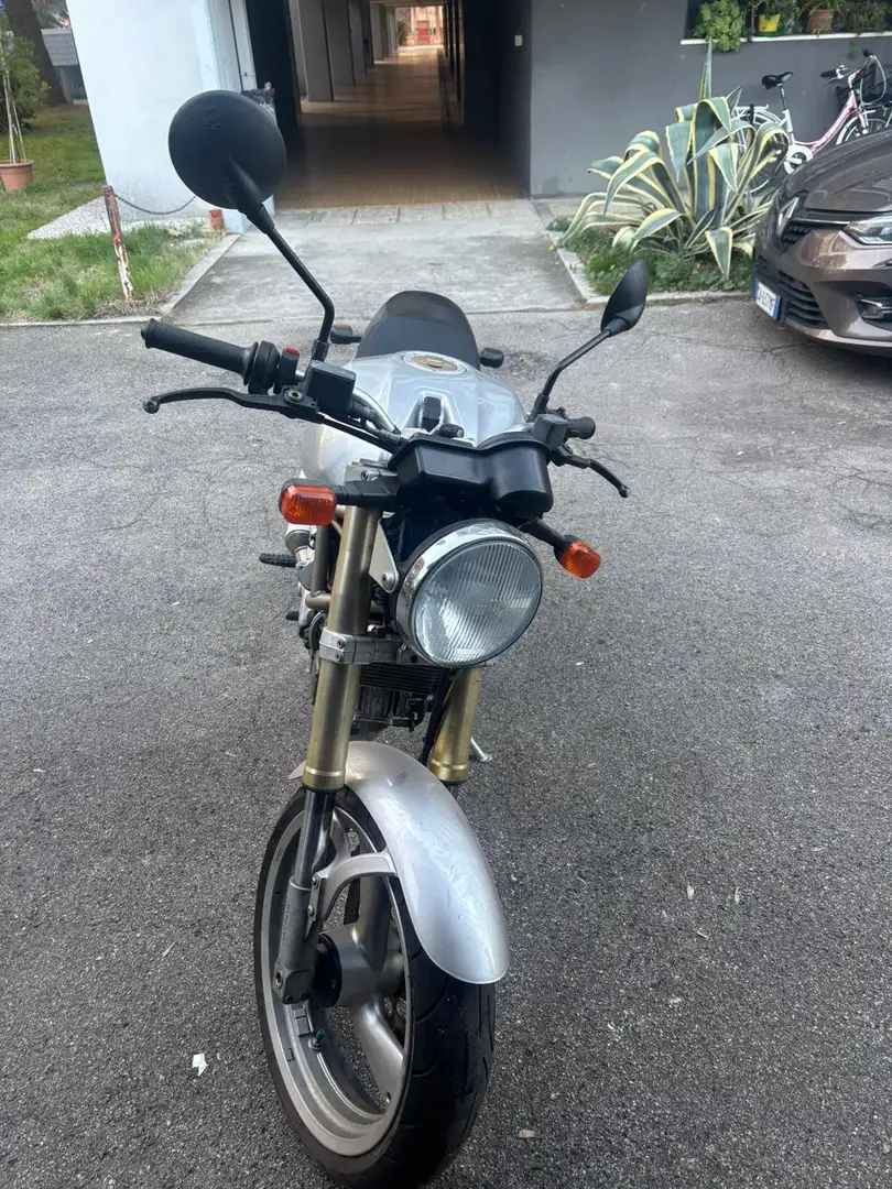 Ducati Monster 750 Argento - 2