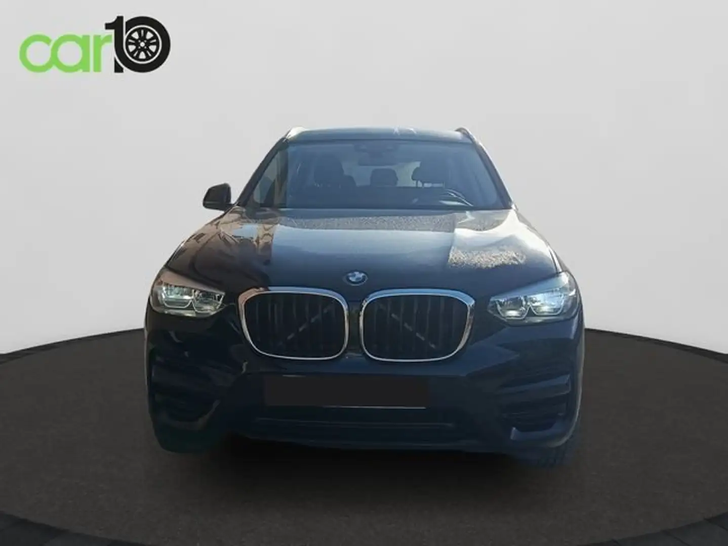 BMW X3 xDrive 20dA Negro - 2