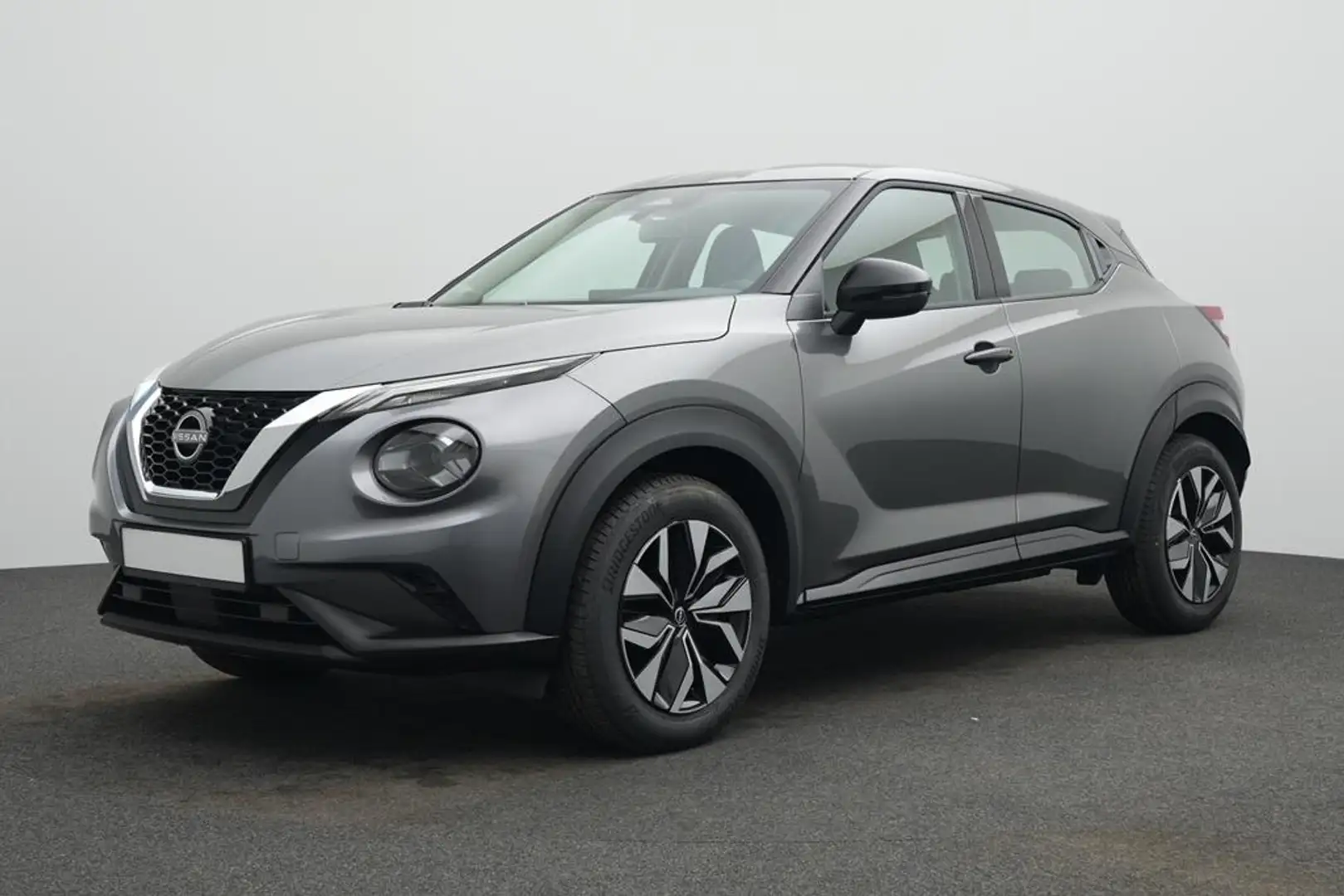 Nissan Juke 1.0 DIG-T 114 PS 6MT ACENTA NC Komfort Gris - 1