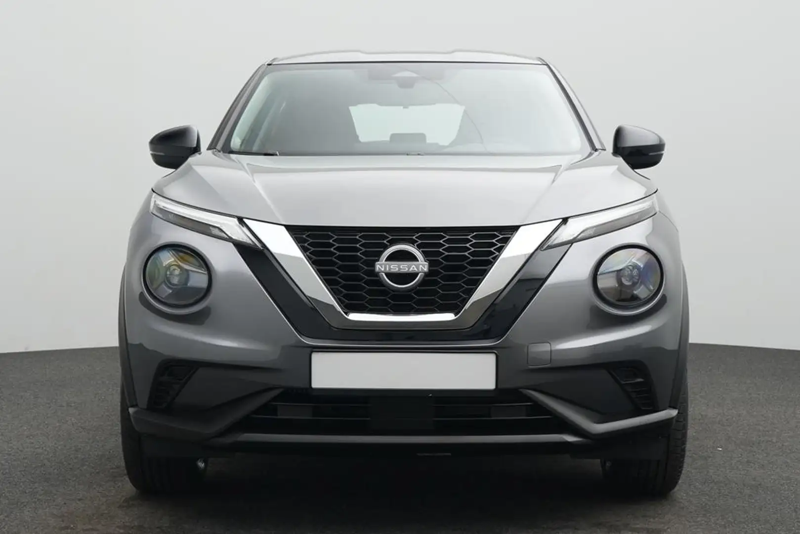 Nissan Juke 1.0 DIG-T 114 PS 6MT ACENTA NC Komfort Gris - 2