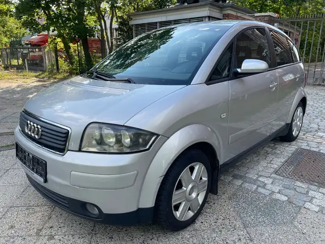 Audi A2