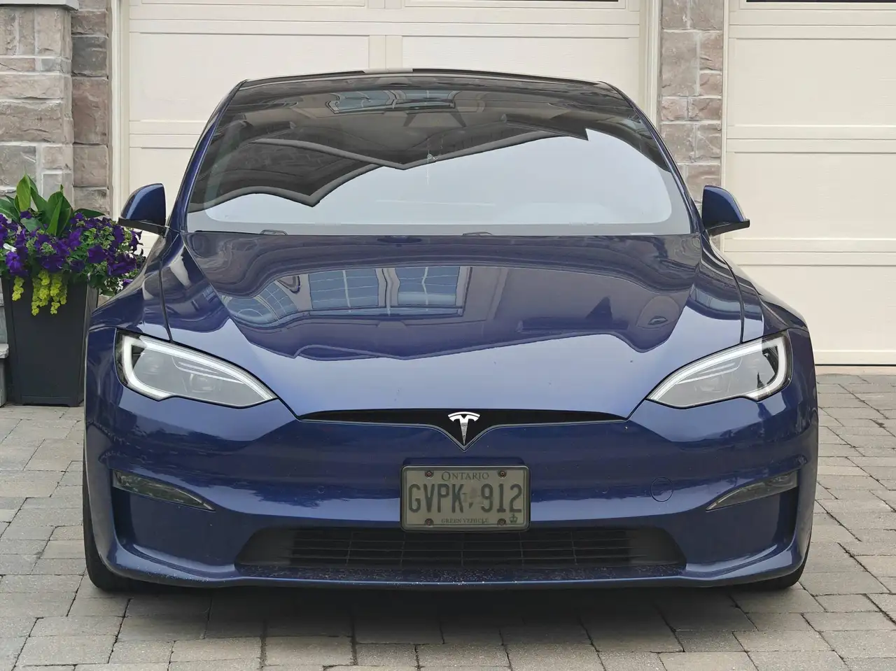 2022 Tesla Model S