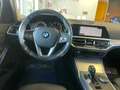BMW 318 d 150cv 48V Touring Sport *LED*NAVI*PELLE Grigio - thumbnail 15