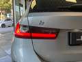 BMW 318 d 150cv 48V Touring Sport *LED*NAVI*PELLE Gris - thumbnail 27