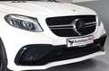 Mercedes-Benz GLE 63 AMG 4Matic~JungeSterne~360Kam~Performance Blanco - thumbnail 11