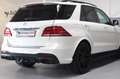 Mercedes-Benz GLE 63 AMG 4Matic~JungeSterne~360Kam~Performance Blanco - thumbnail 8