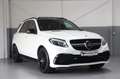Mercedes-Benz GLE 63 AMG 4Matic~JungeSterne~360Kam~Performance Blanco - thumbnail 3