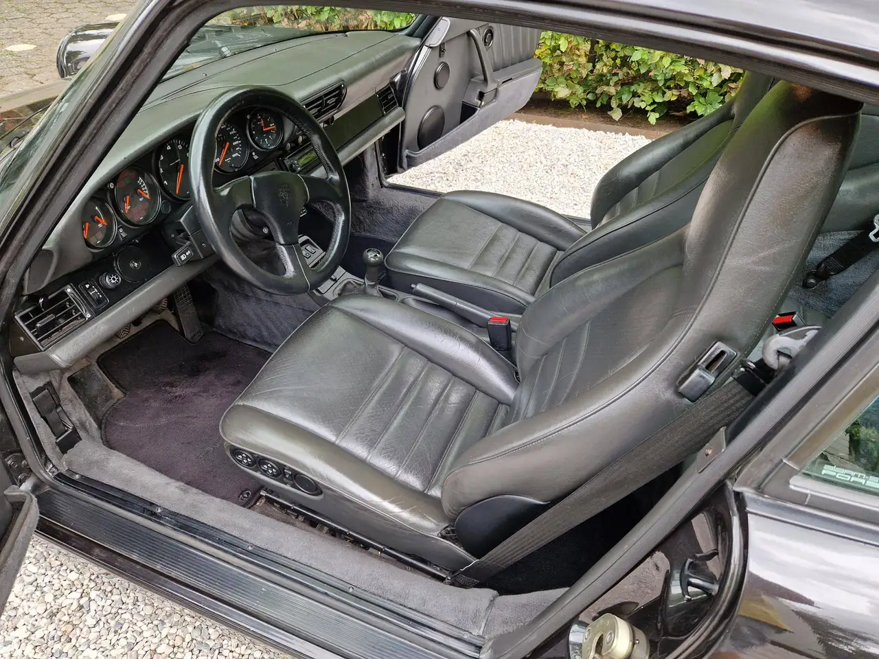 Porsche 964 Carrera 4 | Cruise control | Sliding roof | Air conditioning, foto 7