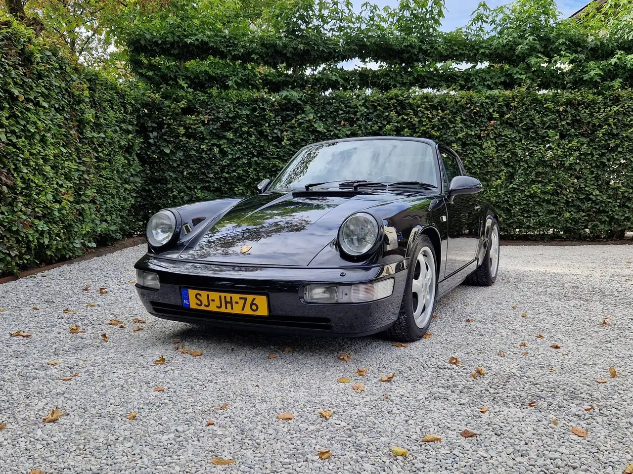 Porsche 964 Carrera 4 | Cruise control | Sliding roof | Air conditioning, foto 3