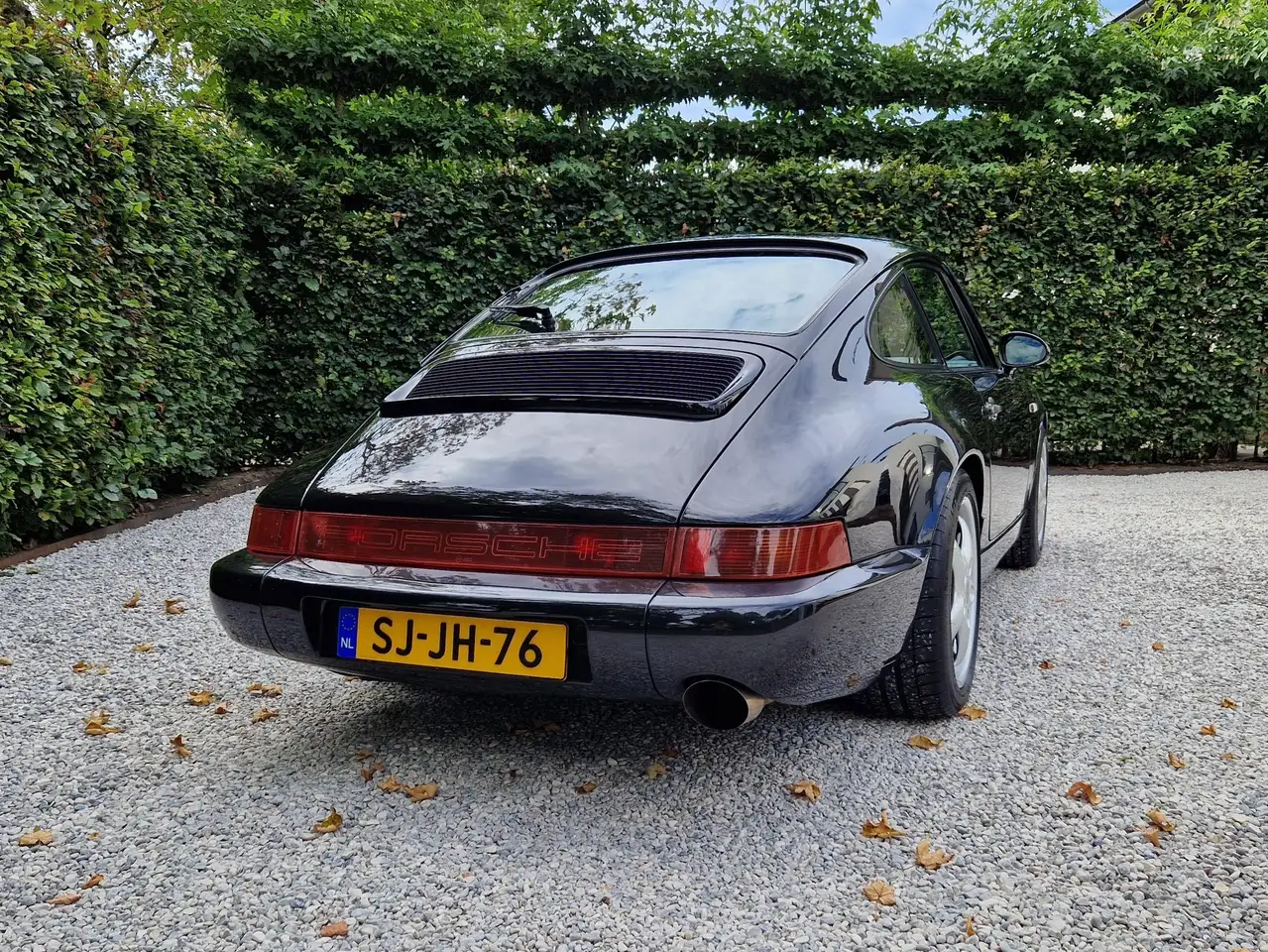 Porsche 964 Carrera 4 | Cruise control | Sliding roof | Air conditioning, foto 5