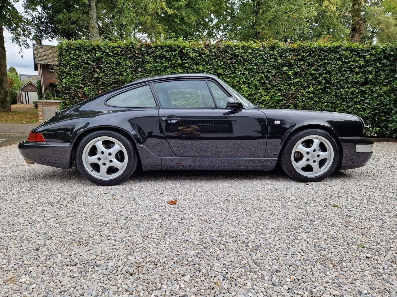 Porsche 964 Carrera 4 | Cruise control | Sliding roof | Air conditioning, foto 6