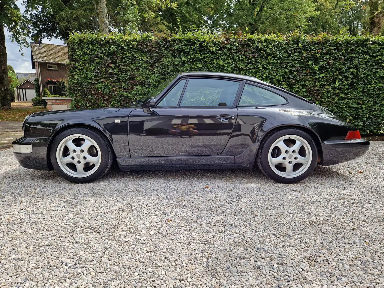 Porsche 964 Carrera 4 | Cruise control | Sliding roof | Air conditioning, foto 1