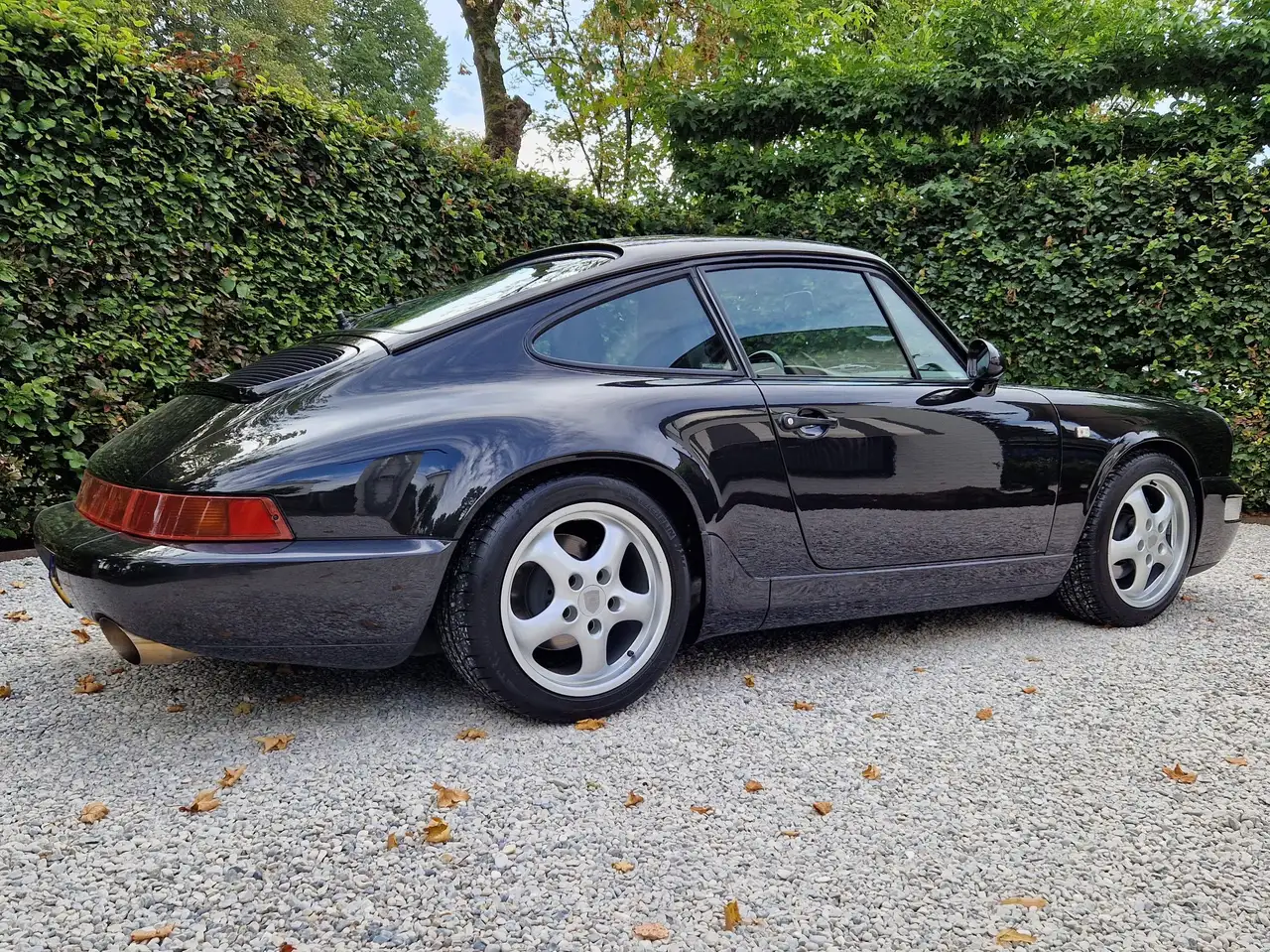 Porsche 964 Carrera 4 | Cruise control | Sliding roof | Air conditioning, foto 4
