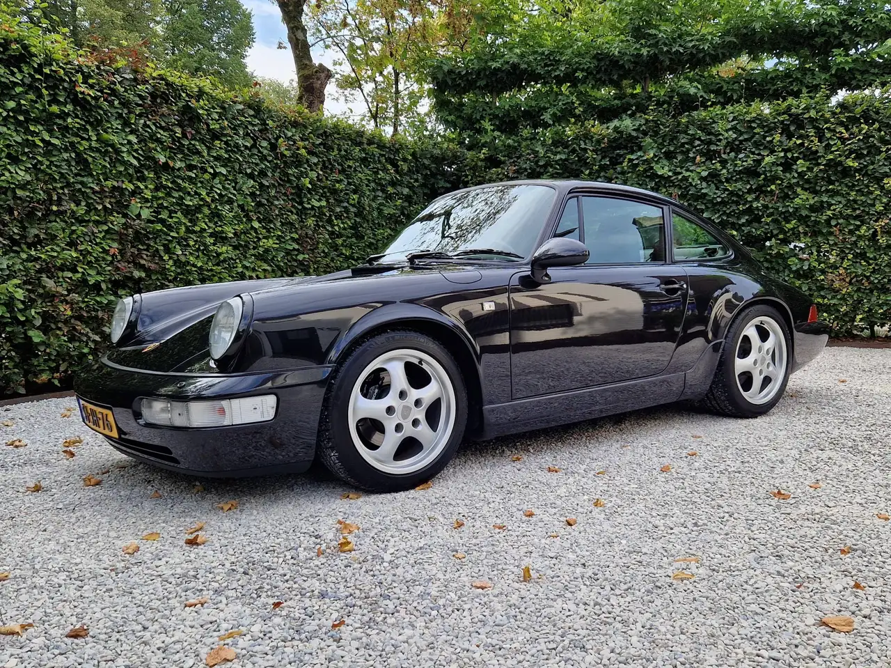 Porsche 964 Carrera 4 | Cruise control | Sliding roof | Air conditioning, foto 2