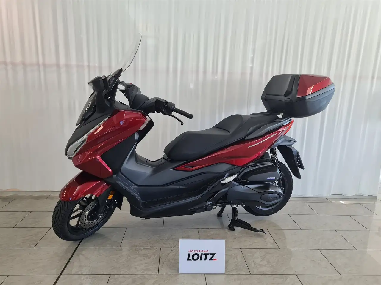 Honda Forza 350