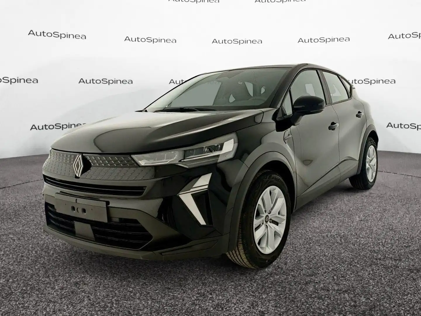 Renault Captur Captur ECO-G 100 CV Evolution #telecamera Zwart - 2