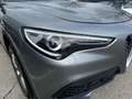 Alfa Romeo Stelvio 2.0 TURBO 200 CV AT8 Q4 SUPER Grigio - thumbnail 6