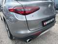 Alfa Romeo Stelvio 2.0 TURBO 200 CV AT8 Q4 SUPER Grigio - thumbnail 9