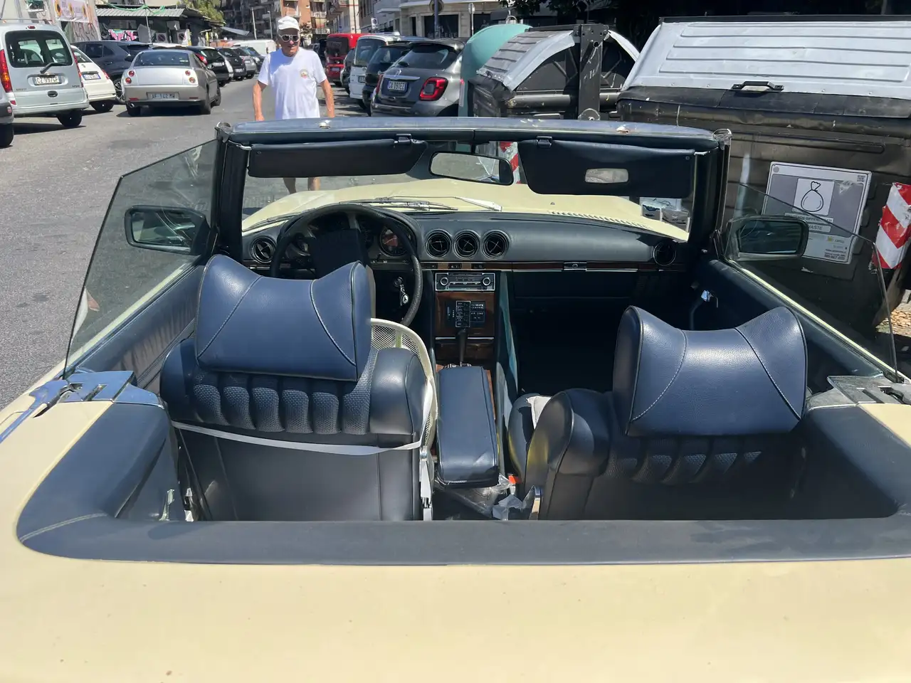 Mercedes-Benz SL 450 Roadster, foto 2