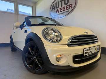 COOPER ROADSTER*KLIMA*NAVI*BC*LM*OMA´S LIEBLING*