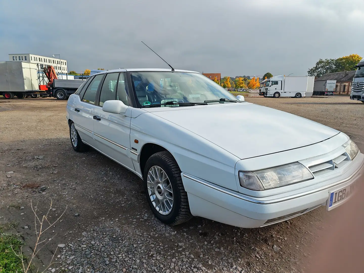Citroen XM V6 Exclusive - 1