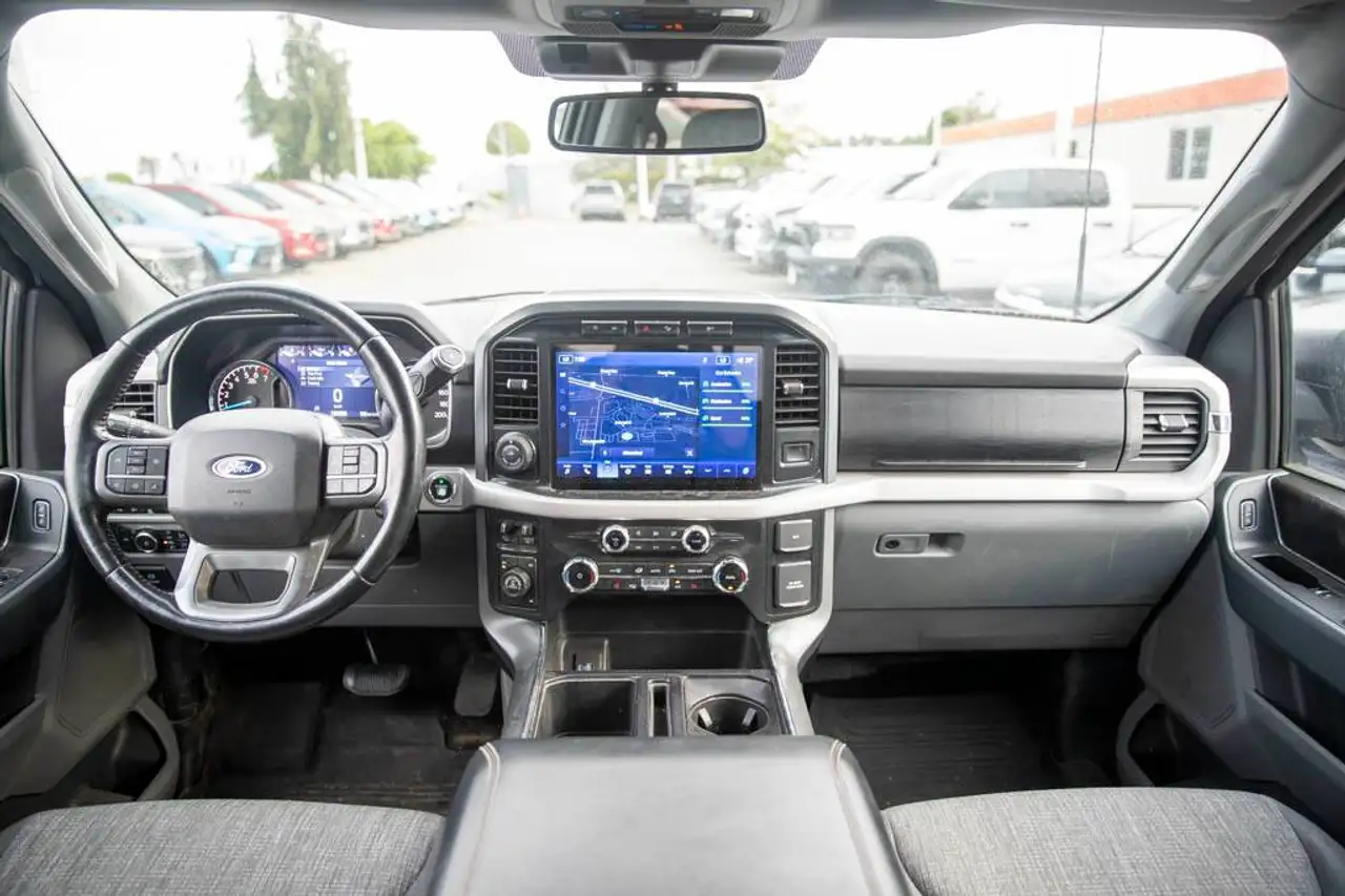 Ford F 150 снимка Ford F 150