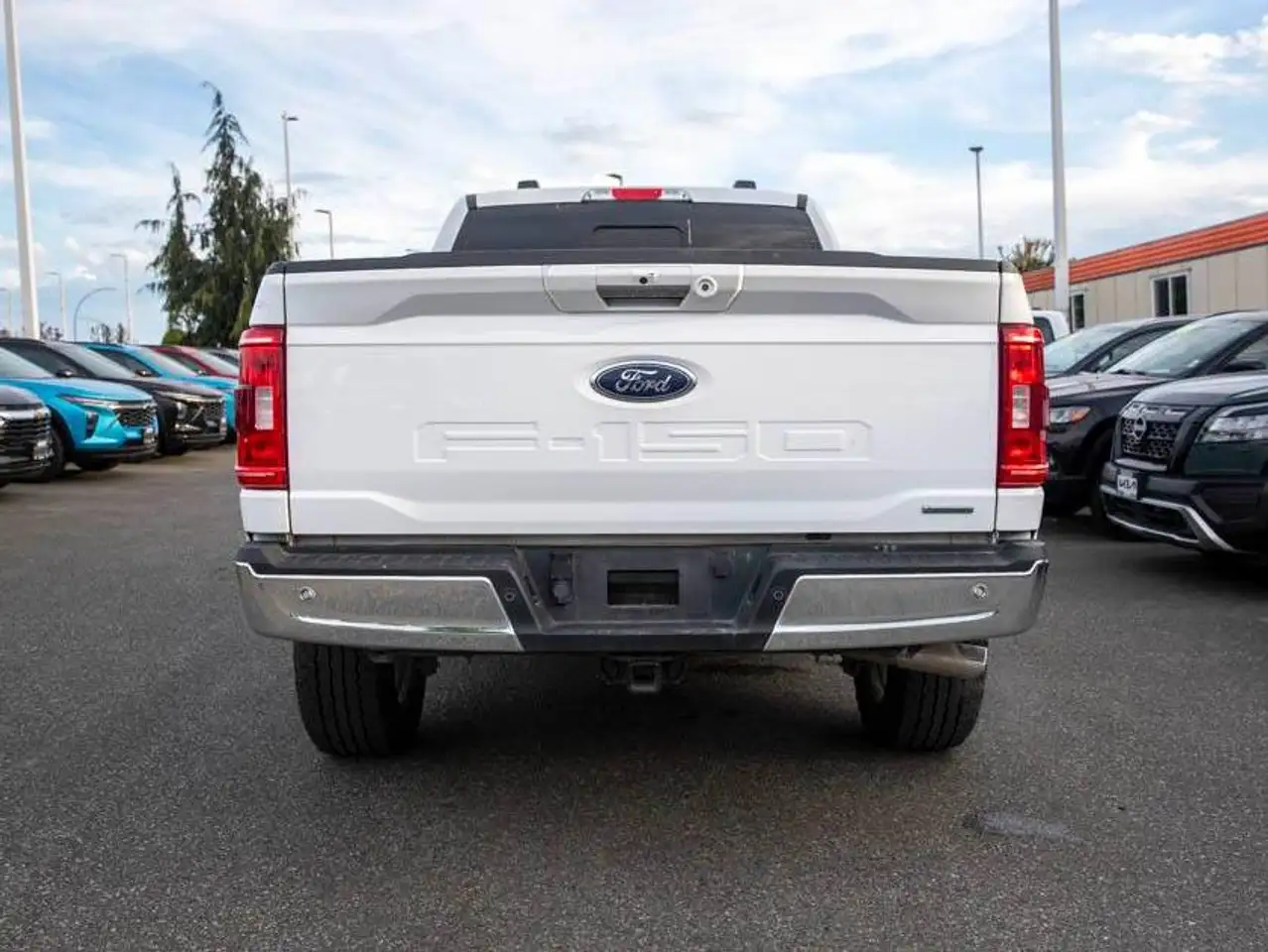 Ford F 150 снимка Ford F 150