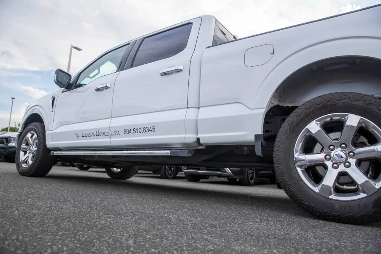Ford F 150 снимка Ford F 150