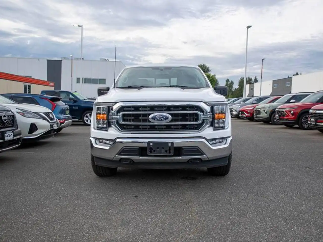 Ford F 150 снимка Ford F 150