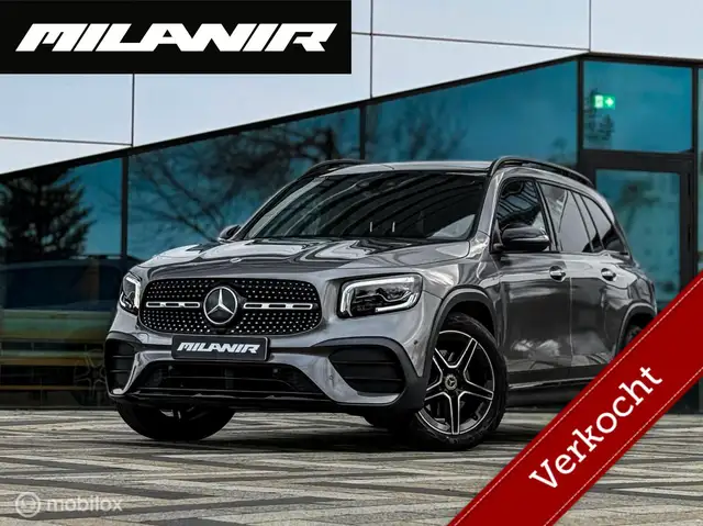 Mercedes-Benz GLB 180 AMG Line |Pano |Memory |Carbon |Elek. Klep