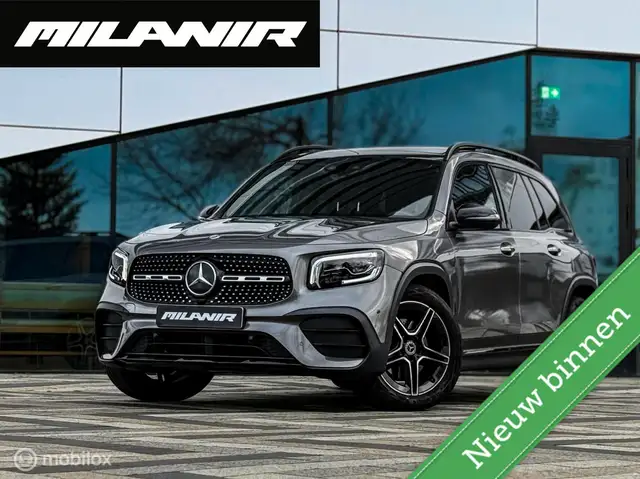 Mercedes-Benz GLB 180 AMG Line |Pano |Memory |Carbon |Elek. Klep