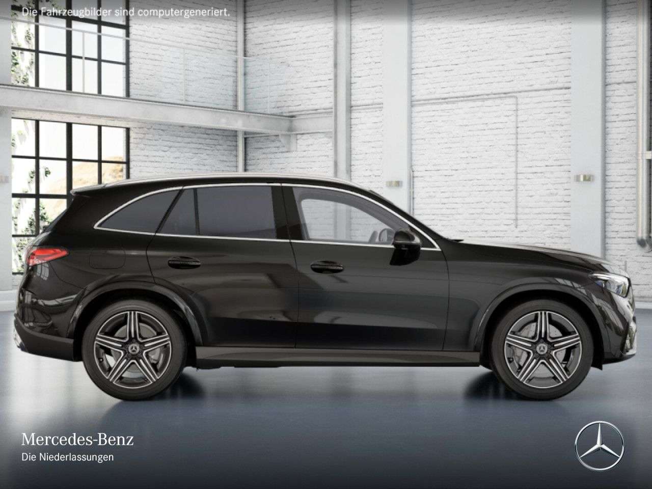 Mercedes-Benz GLC 200